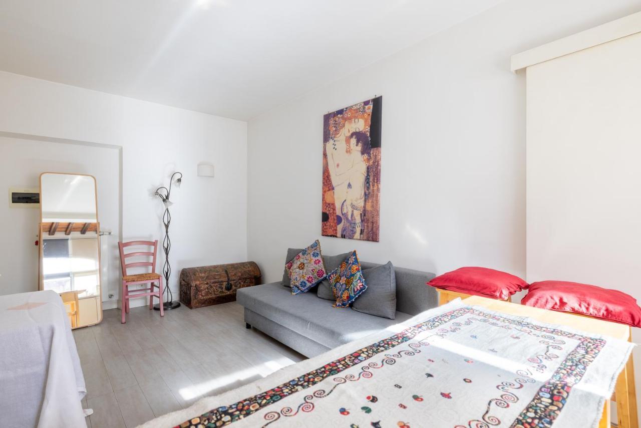 Loft In The Heart Of Rome, Steps To Spanish Steps Екстер'єр фото