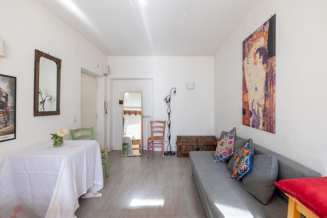 Loft In The Heart Of Rome, Steps To Spanish Steps Екстер'єр фото